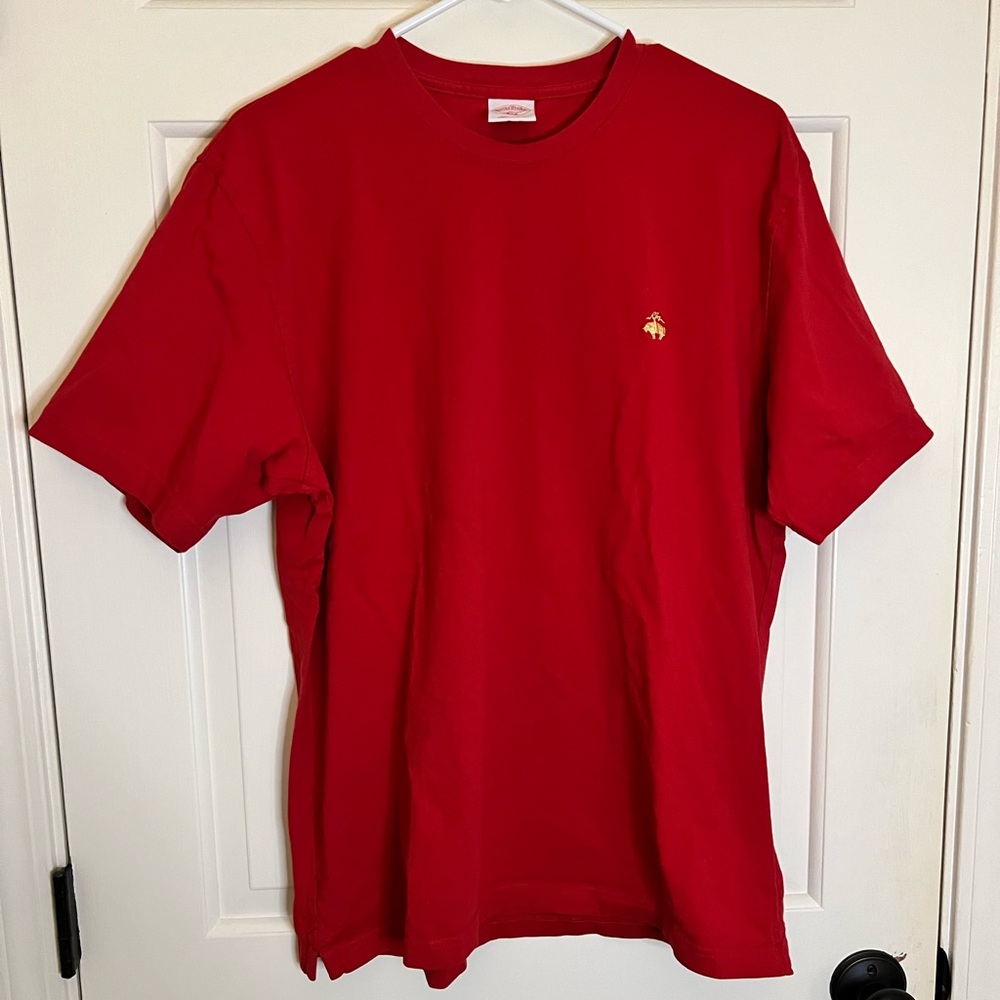 Brooks Brothers Red Tshirt size XL